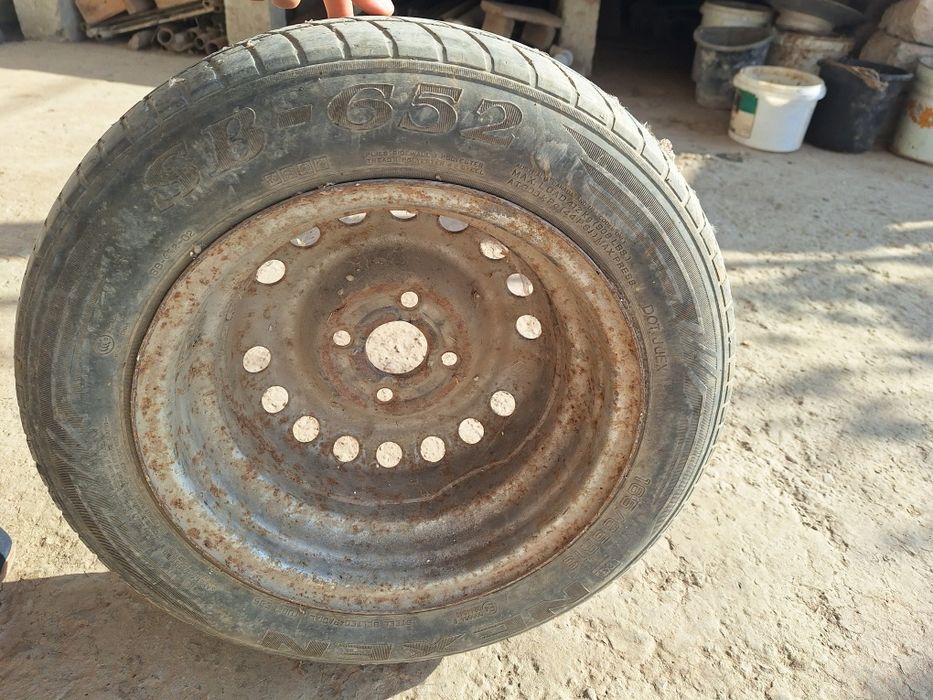 Диска балан жугули