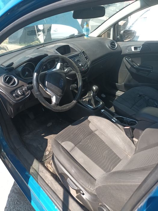 Dezmembrez ford fiesta mk7 2013-2017 1.6 tdci tzja  coupe