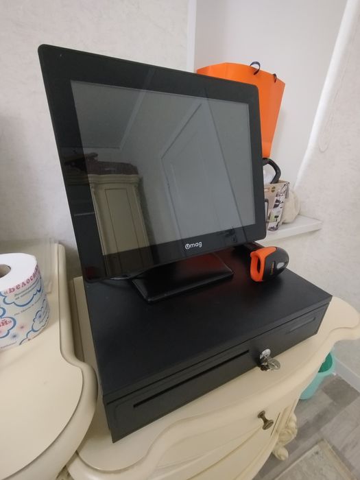 Umag кассовый аппарат