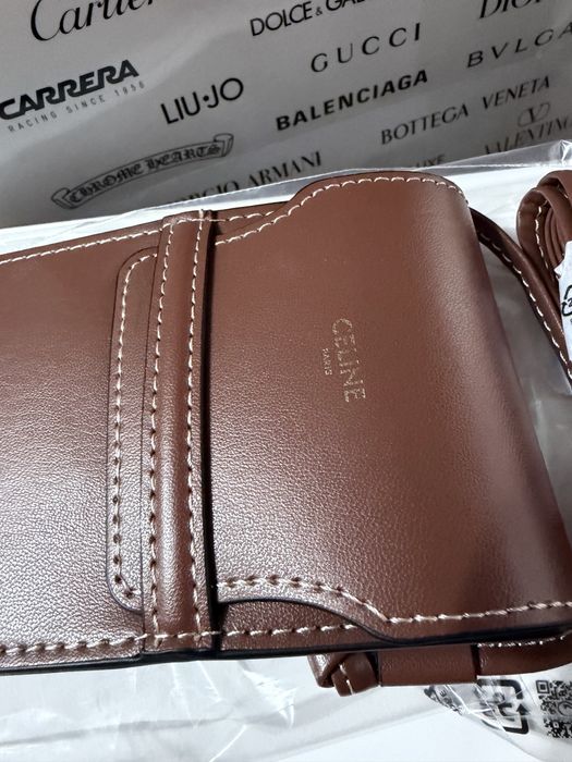 Слънчеви очила Celine Triomphe Gold CL40254U