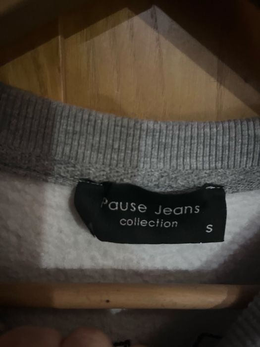 Pause Jeans худи