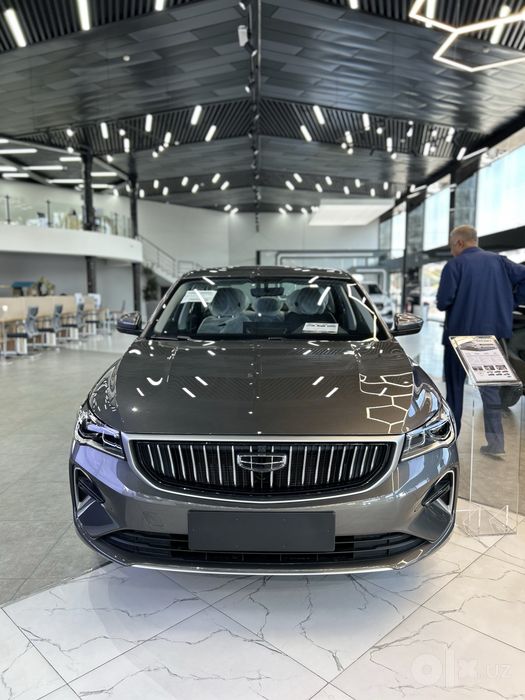 Geely Emgrand geely