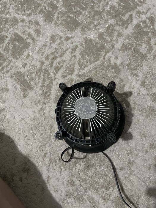 кулер для процессора deepcool