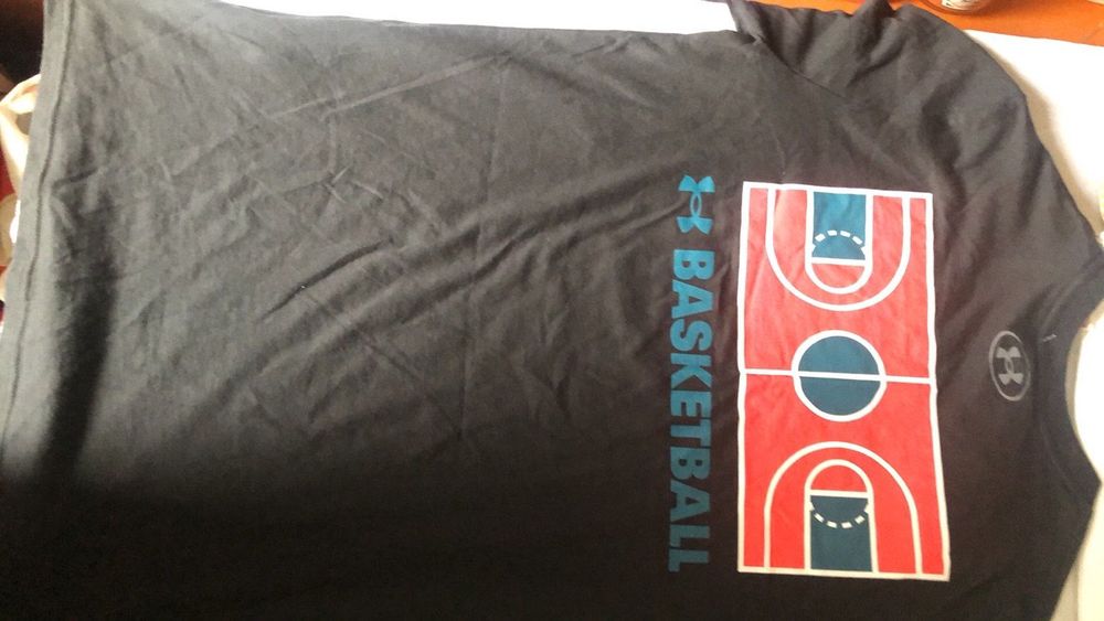 Under Armour • USA • Basketball