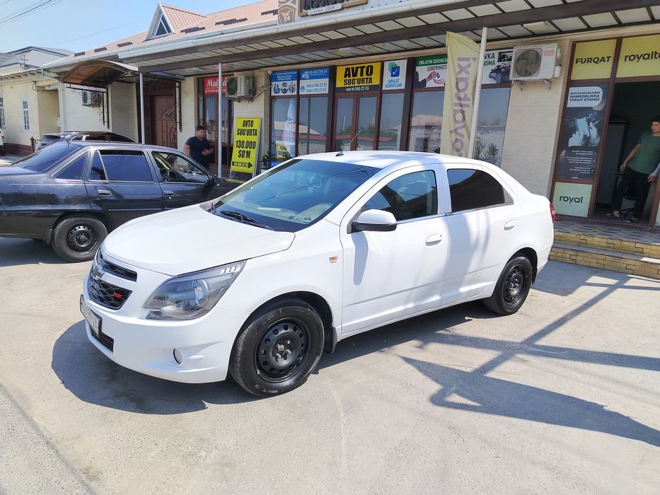 Chevrolet Kobalt 2013