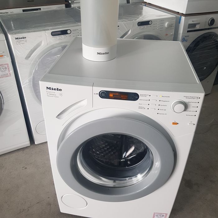 Пералня- MIELE- EcoActive
