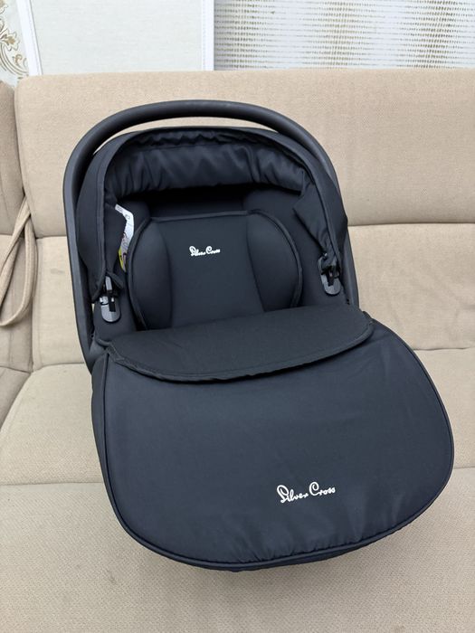 Автокресло Silver cross simplicity