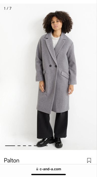 Palton Damă C&A Clock House