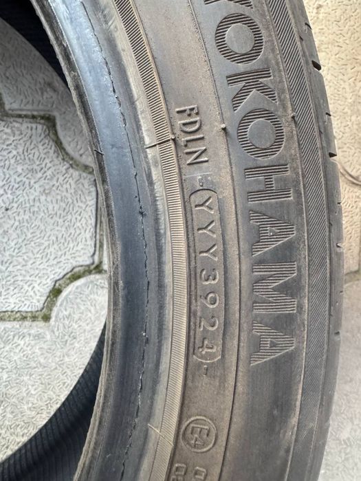 245/45/19 шины лето