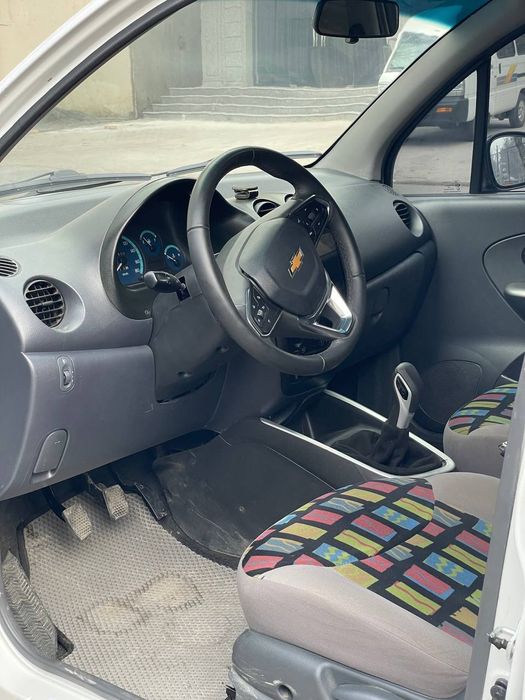 Matiz Best sotiladi xolati ideal