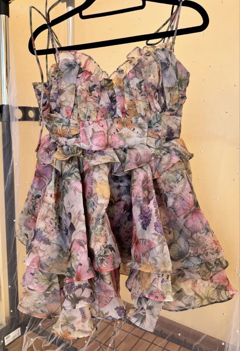 Рокля по модел на Miss Rosier/Pinko