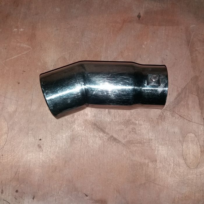 продам насадку на выхлоп