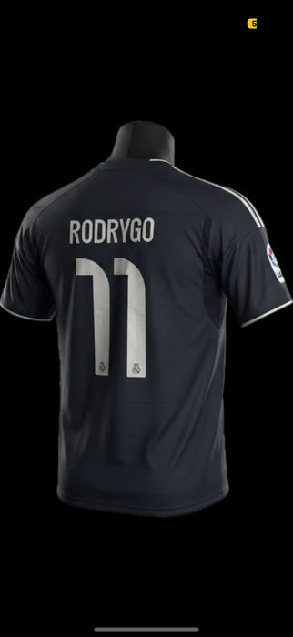Tricou Rodrygo real madrid