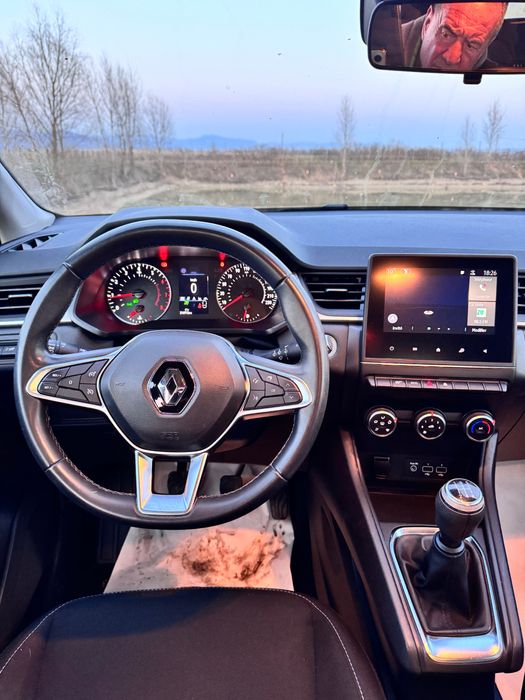 Vând Renault Kaptur