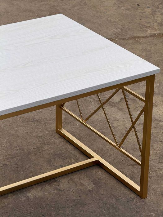 Журналний стол сифатли, стиле лофт