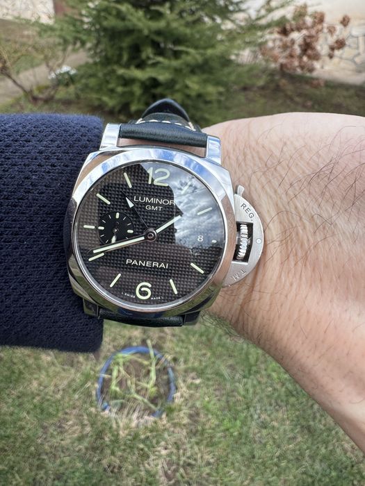 Panerai PAM00535 3 days GMT 42mm