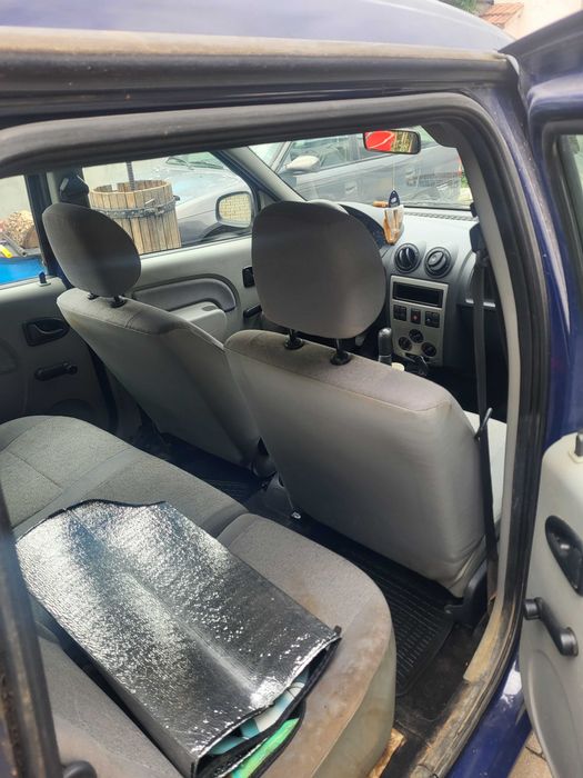 Dacia logan MCV benzina