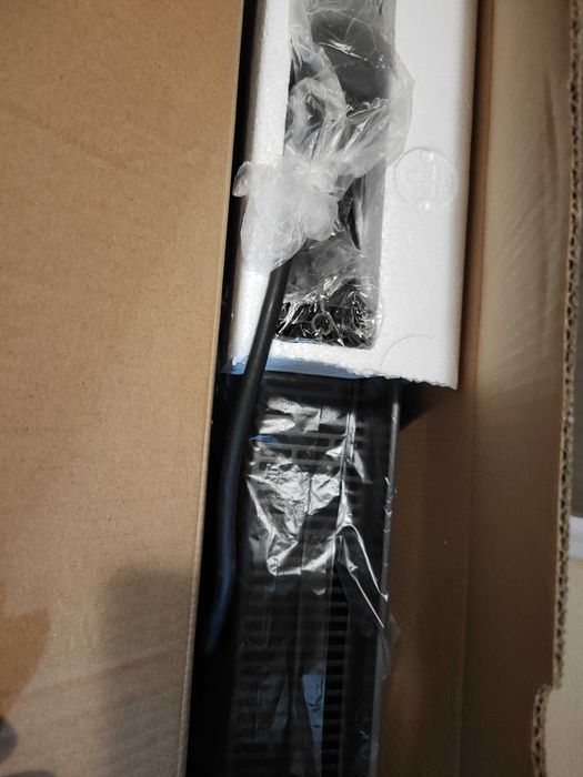 Нов. wifi  конвектор стъклен solaire vitra