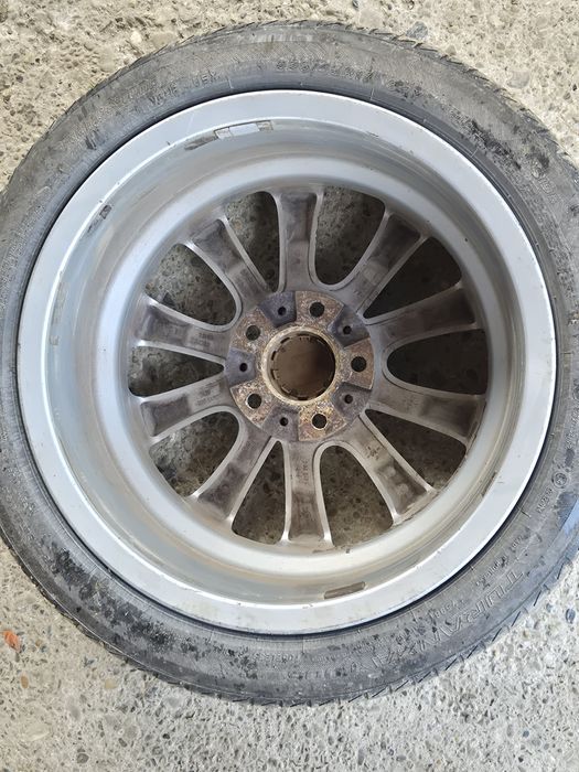 jante aliaj r17 5x120. bmw e90 / e91 / e87 / e92 / e93