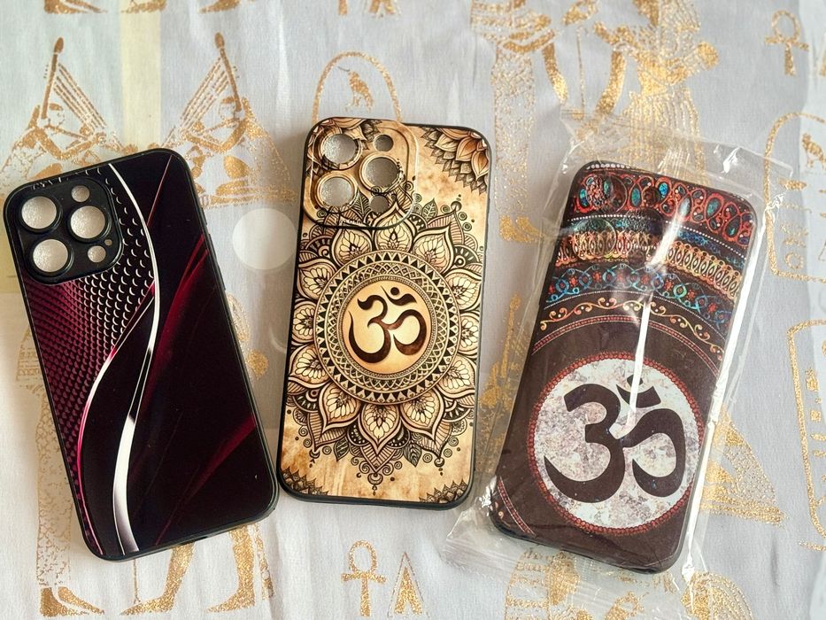 ПОДАРЯВАМЕ! Сет от нови Кейсове за iPhone 15 ProMax