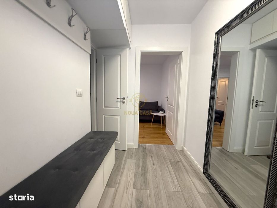 LISTARE NOUA! Apartament Etajul 1 Complet Mobilat si Utilat MODERN