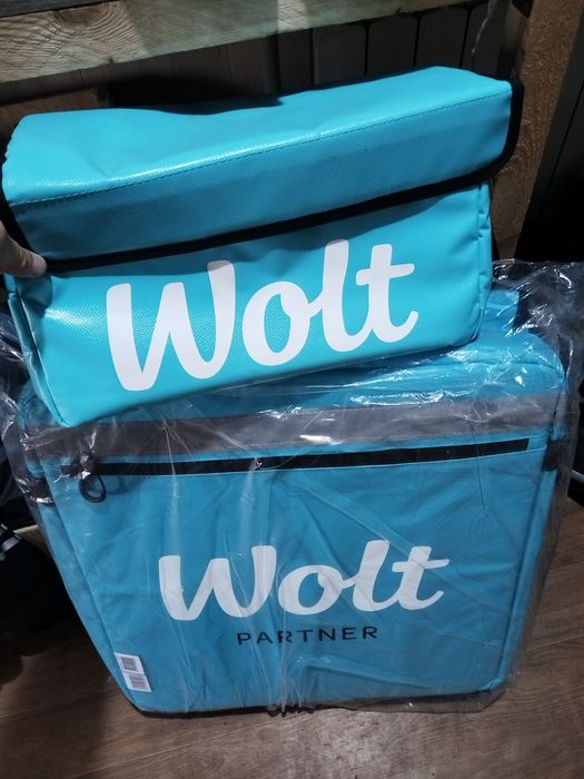 Продам термосумку вольт