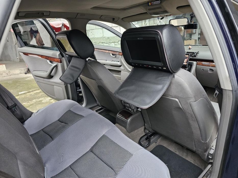 Audi A4 B6 2.5 TDI V6 183 CP Quattro 4x4 – 2003