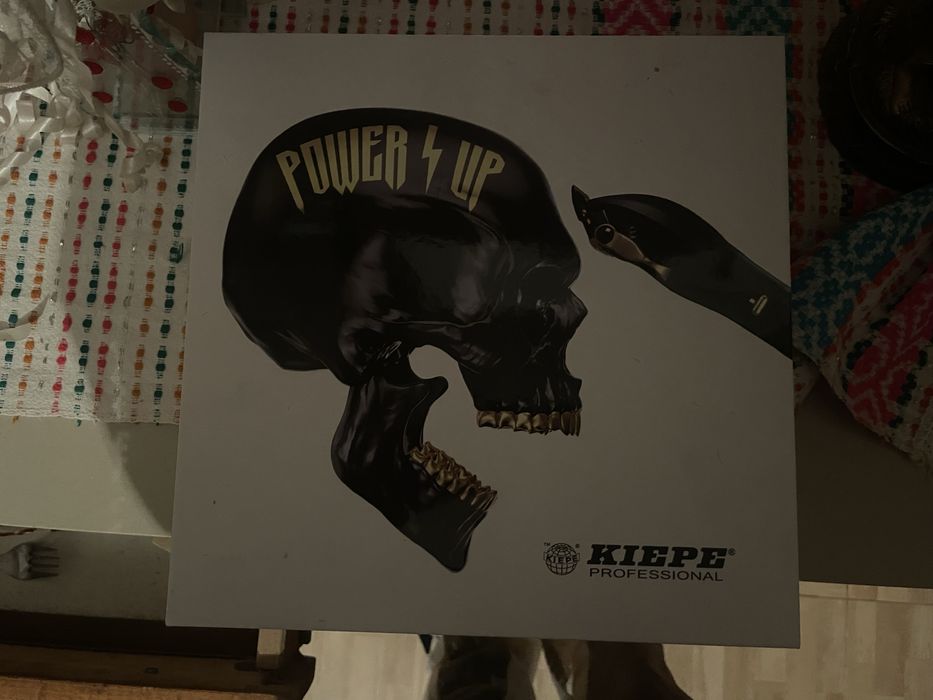 Mașină de tuns profesională KIEPE