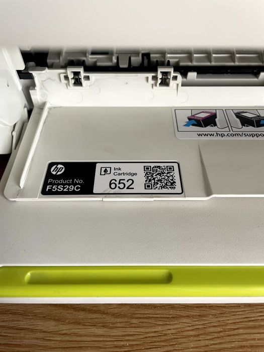 Imprimantă HP DeskJet Ink Advantage 2135