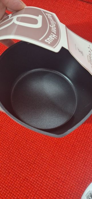 Tigaie/cratiță/ibric antiaderenta/55 lei bucata/Berlinger Haus