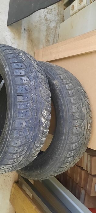 Зимние шины на 15