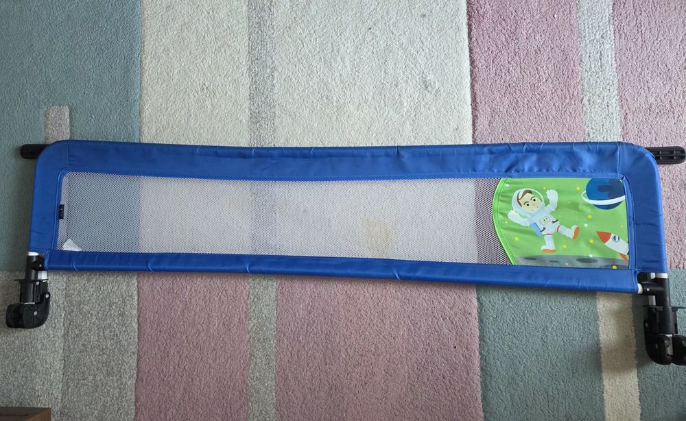 Margine de siguranta pentru pat Juju Safe Guard