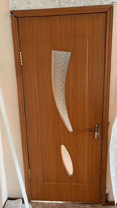 Продам бу мебели и двери