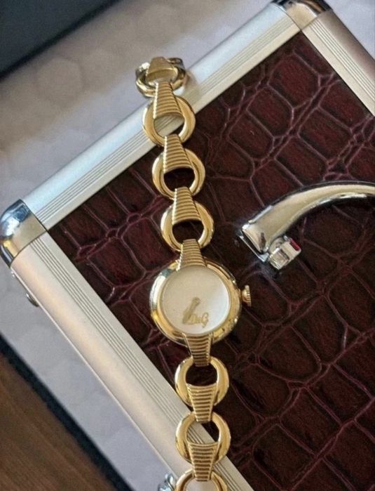 ceas dama dolce&gabbana aur