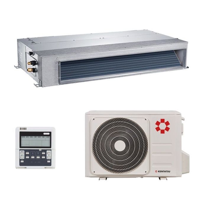 Канальный инверторный кондиционер KENTATSU