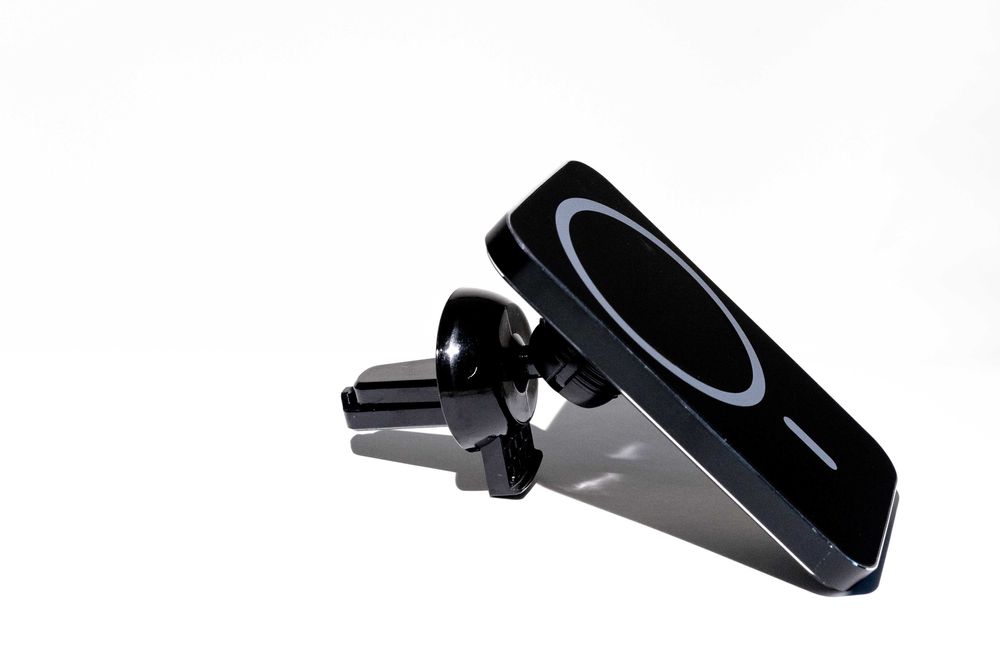 Suport Auto Magsafe, Incarcare Rapida, Wireless, Magnetic, iPhone