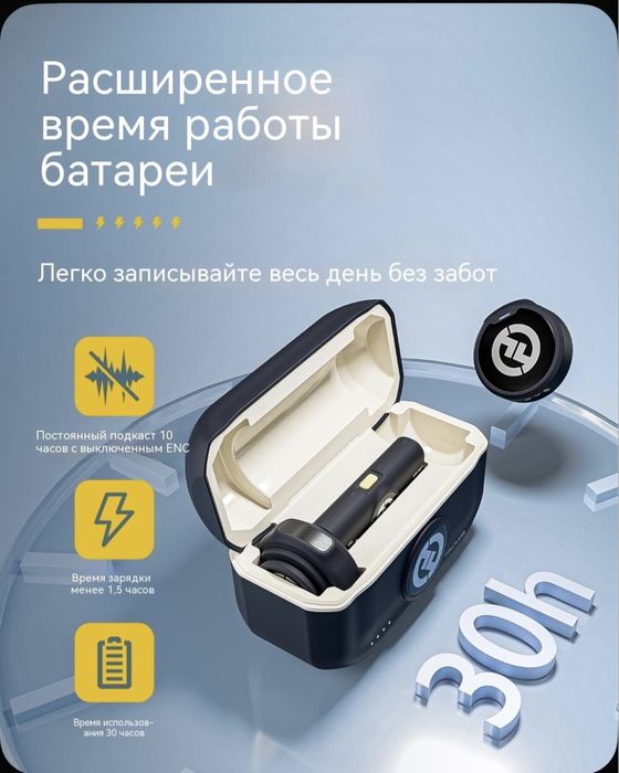 Hollyland Lark m2 type-c. Петличка для андроида и 15/16/17 ios