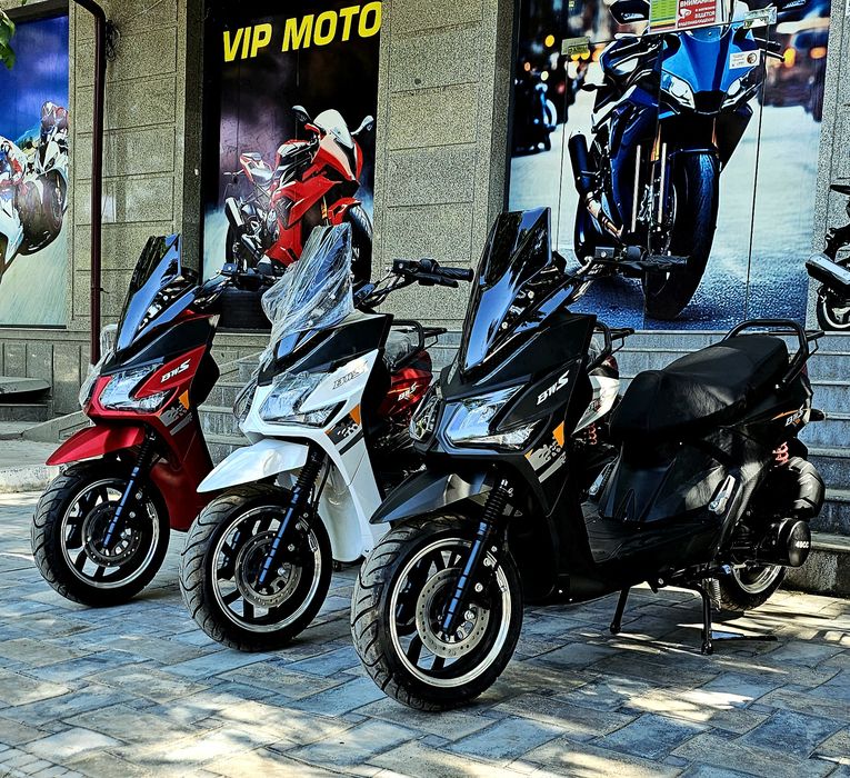 Скутеры мотоцыклы Italiya R3, Samuray, Smart Scoter Alpha, Cub