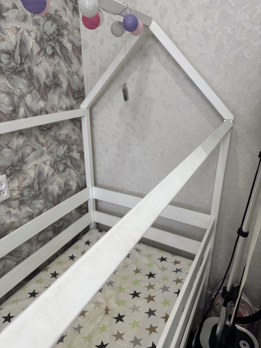 продам кровать детский