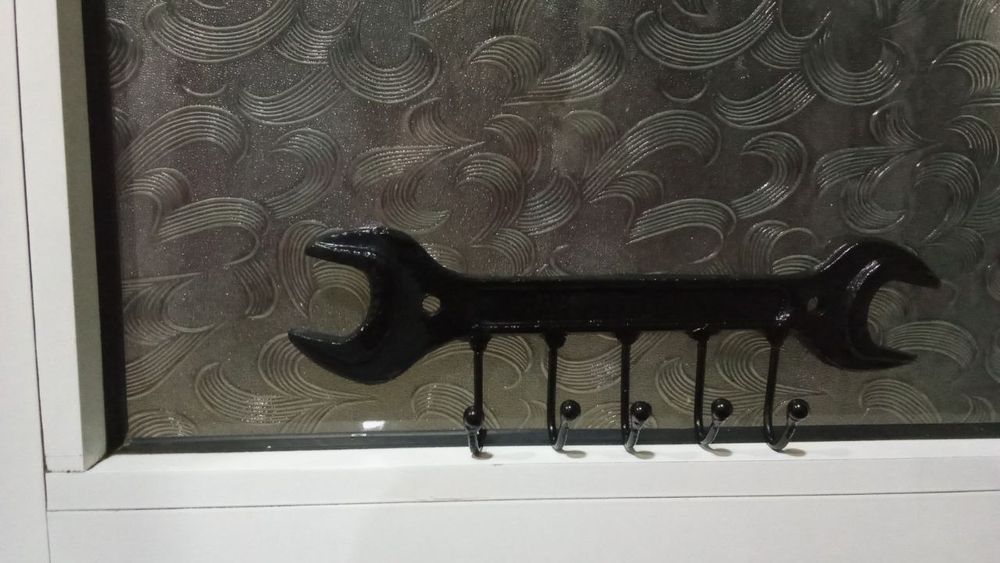 Ключница kalitchi ручная работа