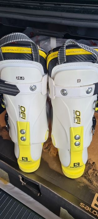 Ски обувки SALOMON X MAX 130