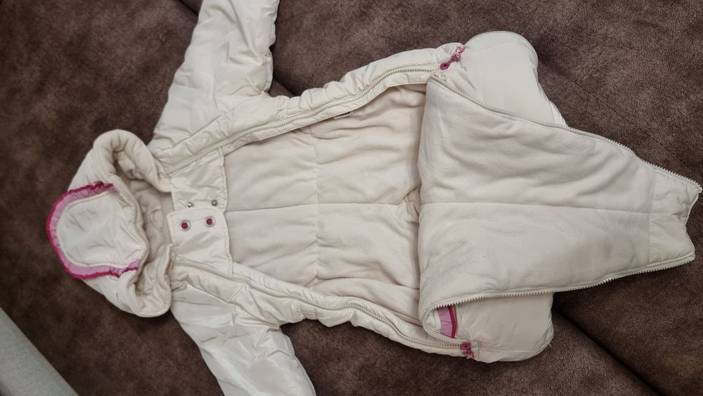 Комбинезон зимний детский