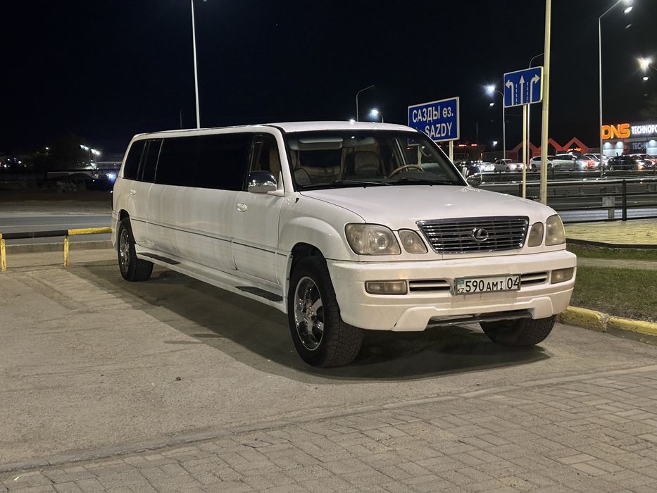 Лимузин Ақтөбе аренда