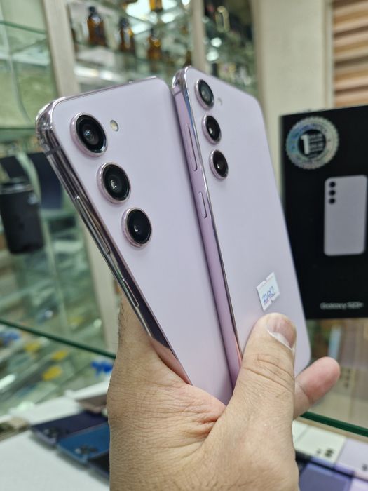 Samsung S23Plus 8/256GB