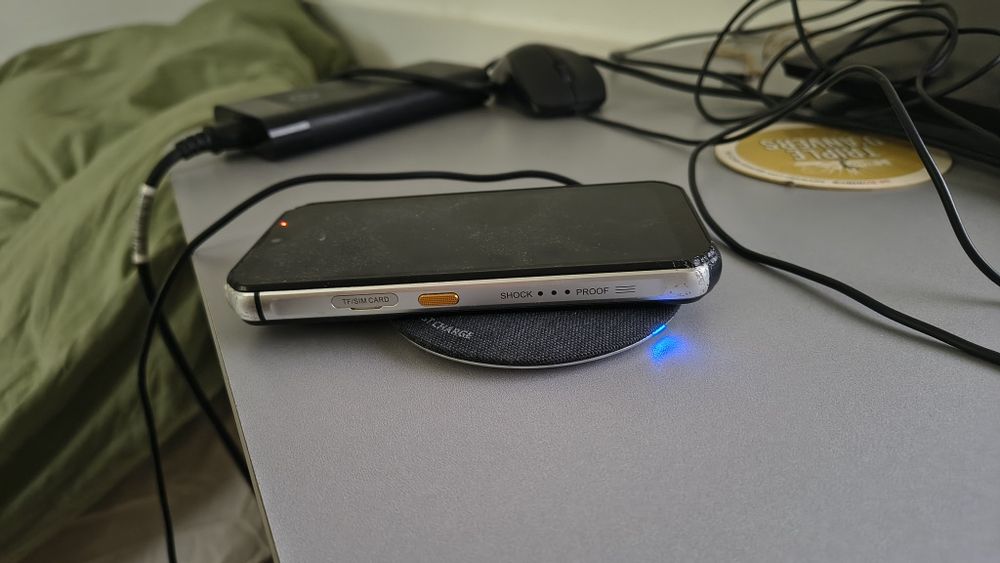 Blackview BV 9900 Pro cu FLIR