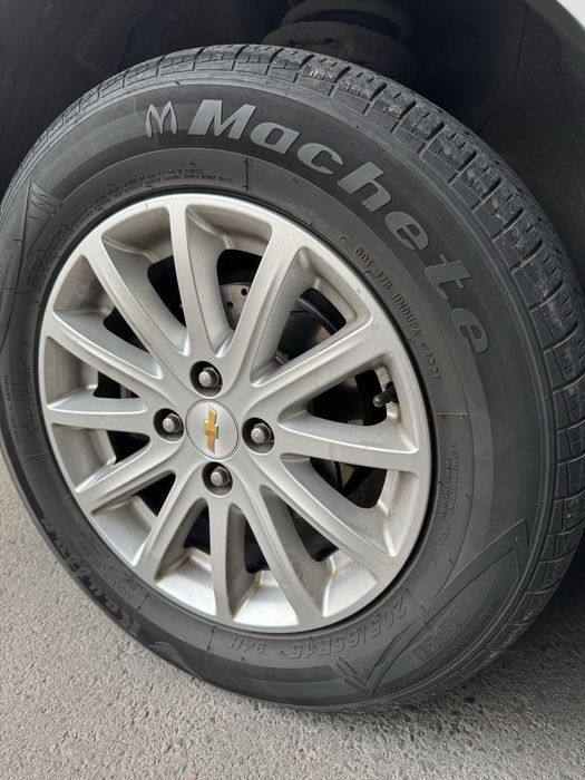 Cobalt 4 позиция