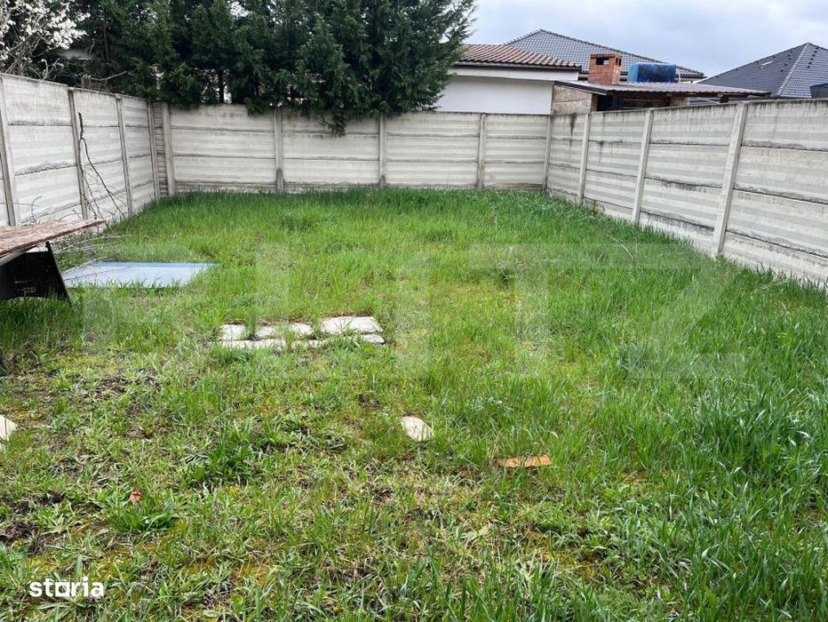 Casa in Nojorid cu curte in fata casei pentru auto, 306 mp teren