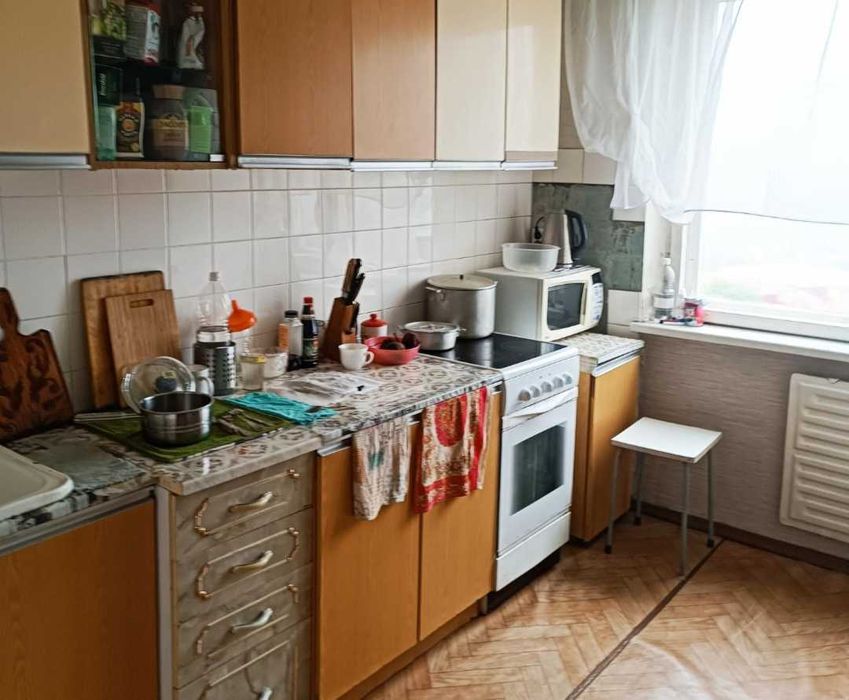 Однокомнатная в аренду