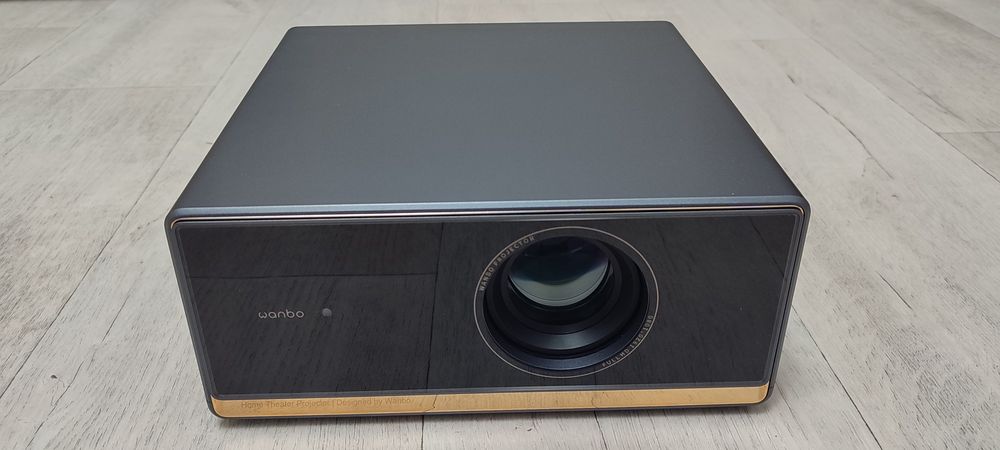Новый проектор Wanbo X5 Pro