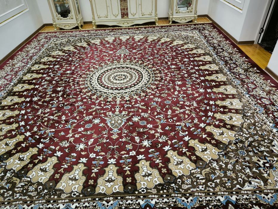 Gilam sifati alo darajada